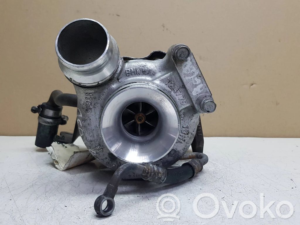 BMW 3 E90 E91 Turbina 