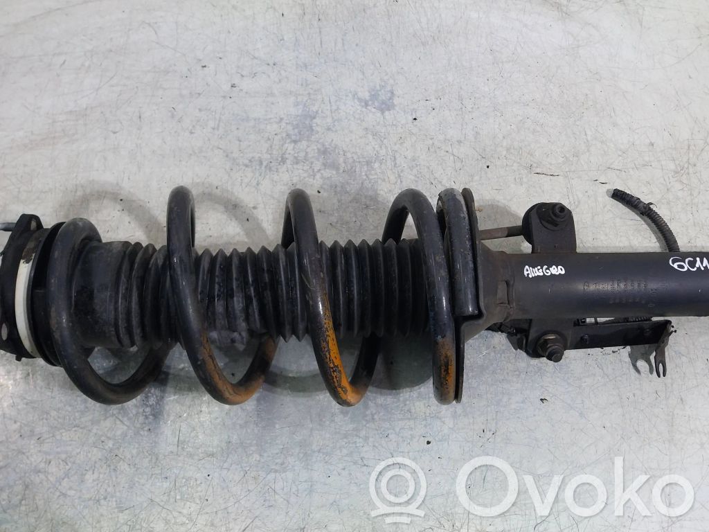 Ford Transit Priekšpusē amortizators 