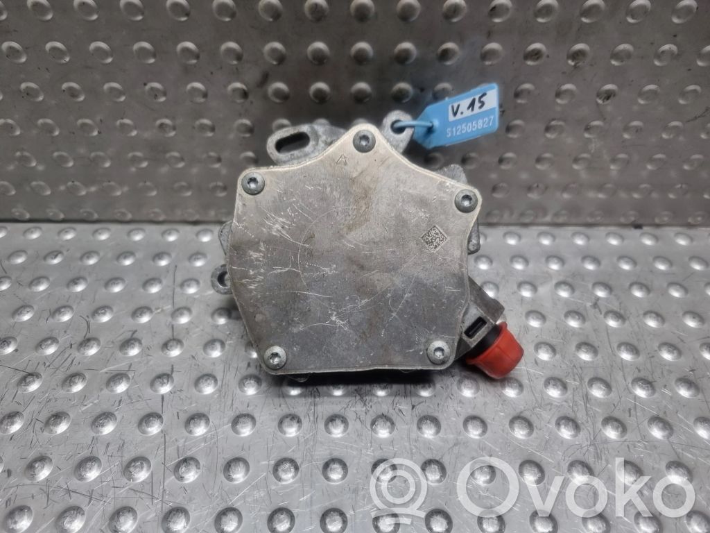 Ford Focus Vacuum pump 