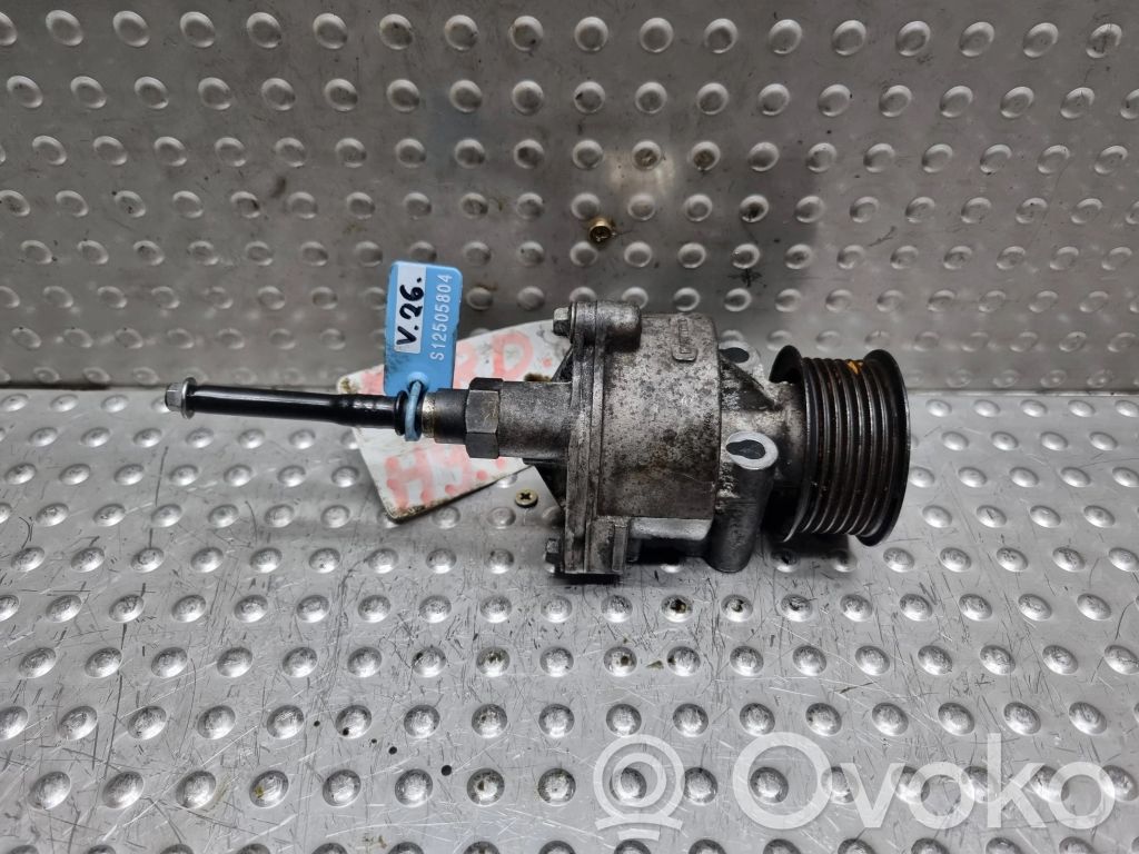 Ford Transit Alipainepumppu 