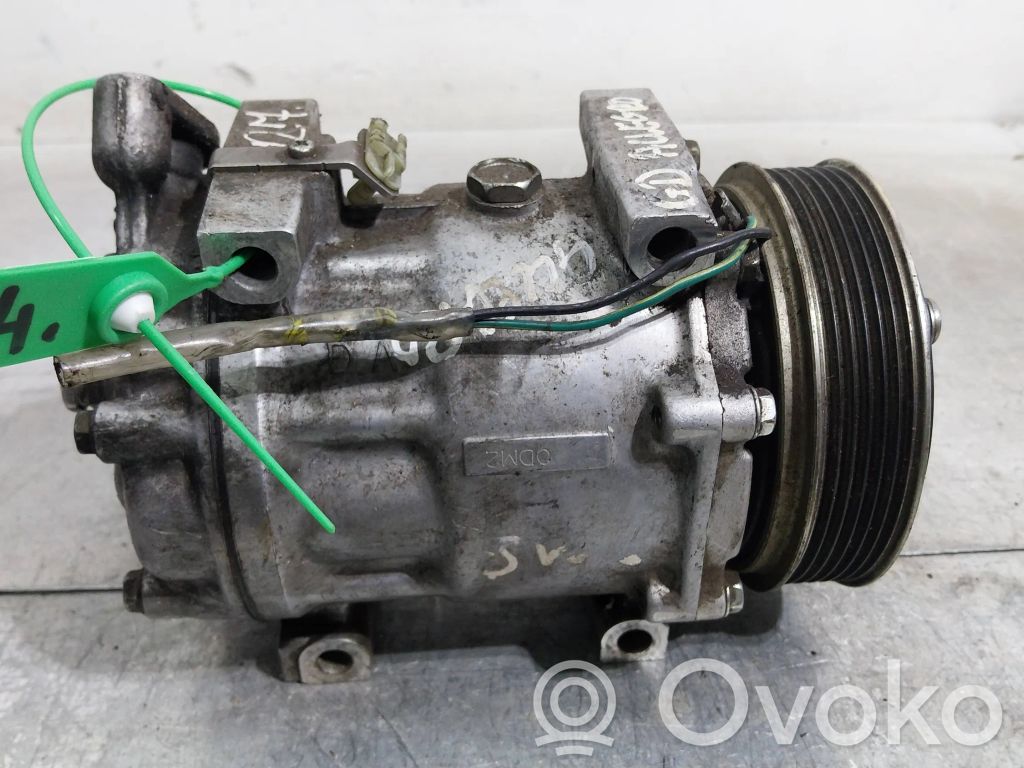 Ford Focus Air conditioning (A/C) compressor (pump) 
