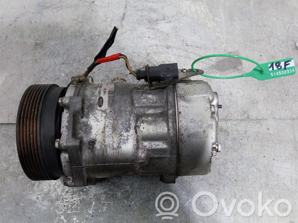 Ford Galaxy Kompresor / Sprężarka klimatyzacji A/C 