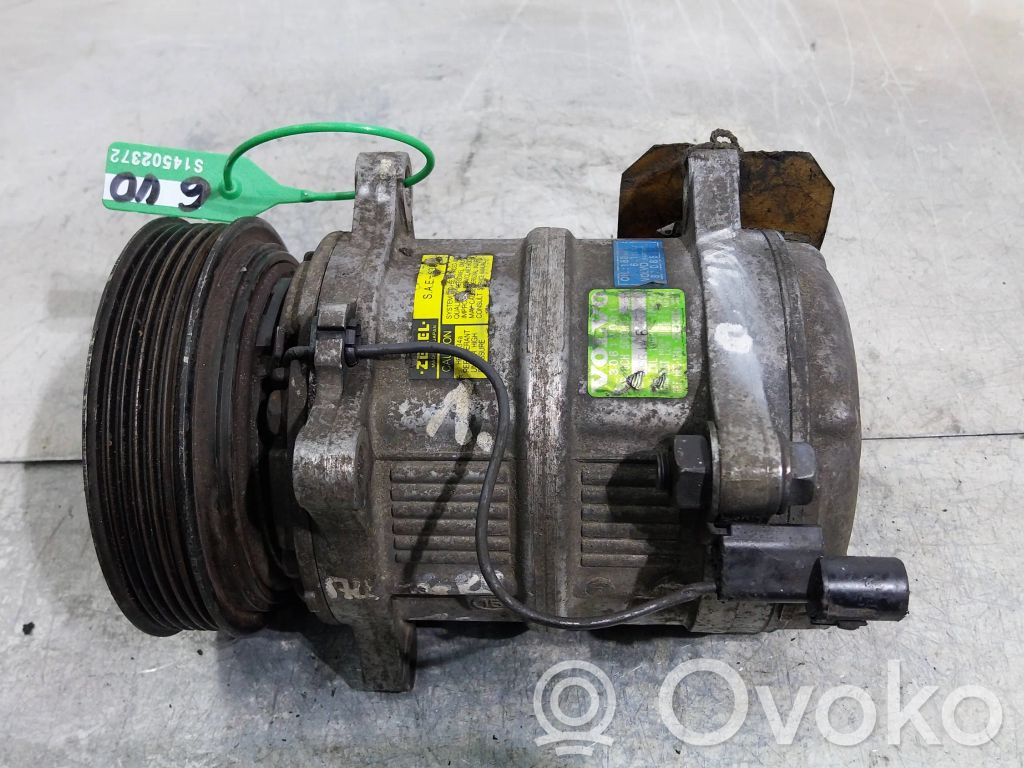 Volvo S40, V40 Kompresor / Sprężarka klimatyzacji A/C 