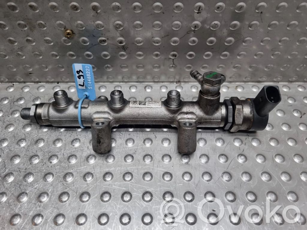 Audi Q5 SQ5 8R Fuel main line pipe 
