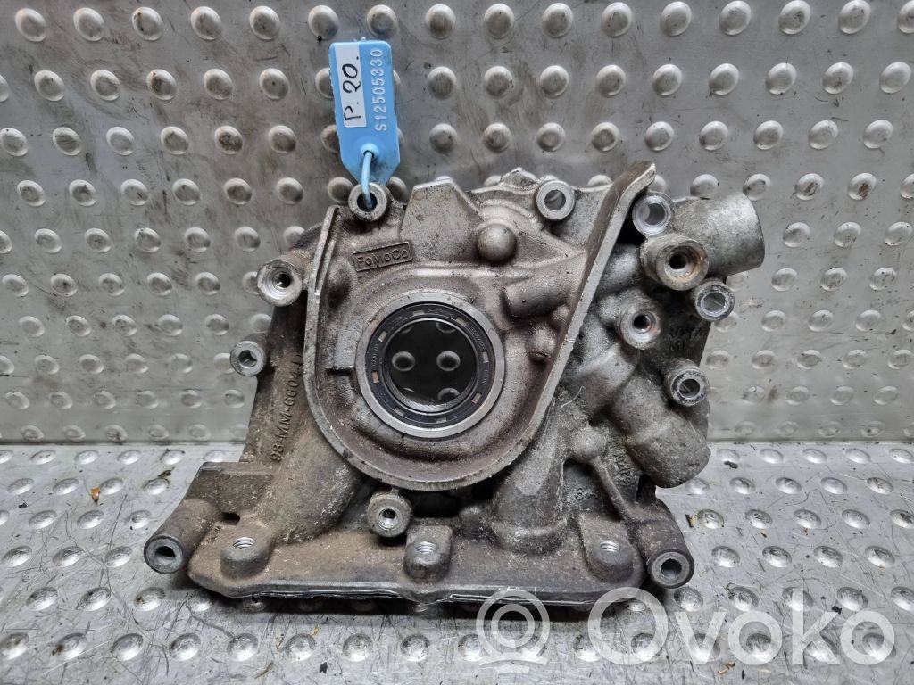 Ford Focus Bomba de aceite 