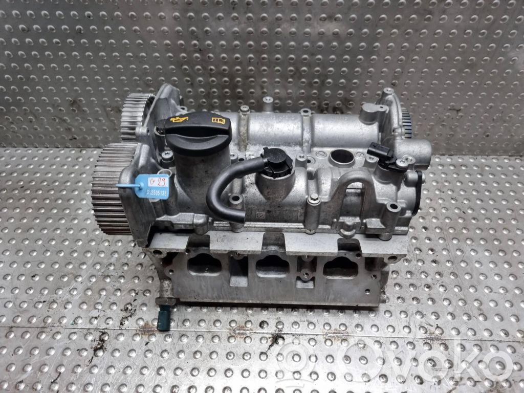 Volkswagen Up Engine head 