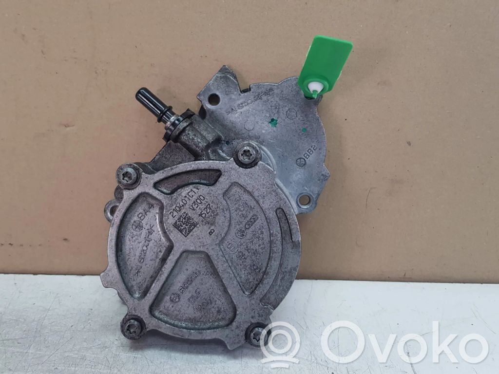 Audi A6 S6 C8 4K Bomba de vacío 