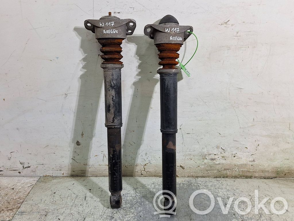 Volkswagen Touran I Amortyzator tylny 