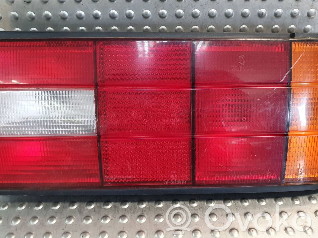 BMW 3 E30 Rear/tail lights 