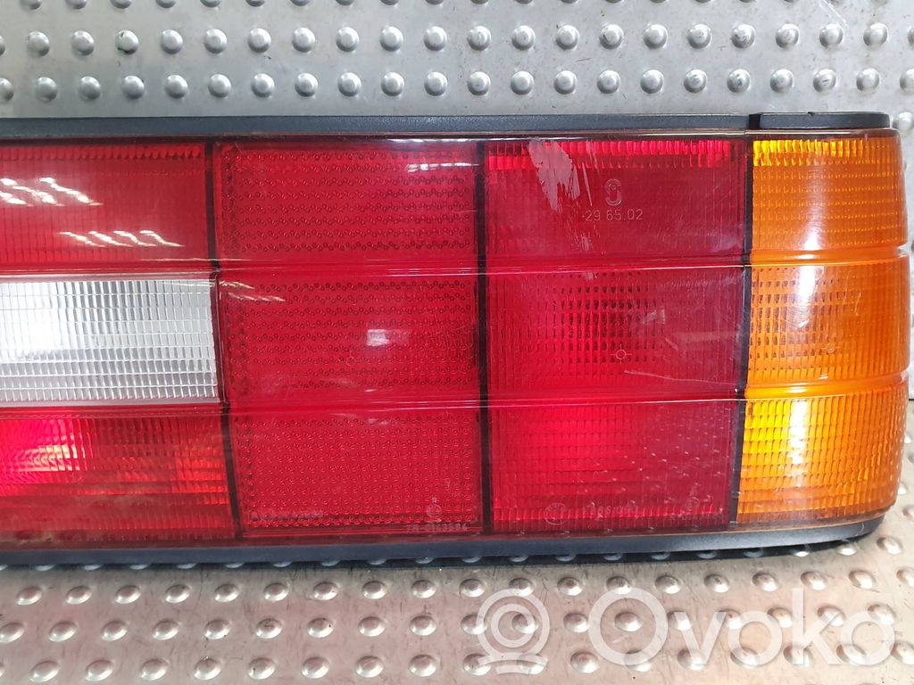 BMW 3 E30 Rear/tail lights 