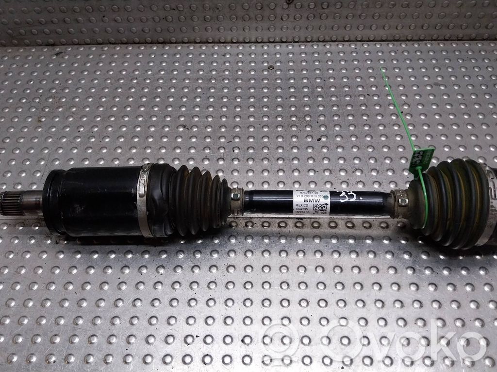 BMW 3 G20 G21 Front shock absorber/damper 