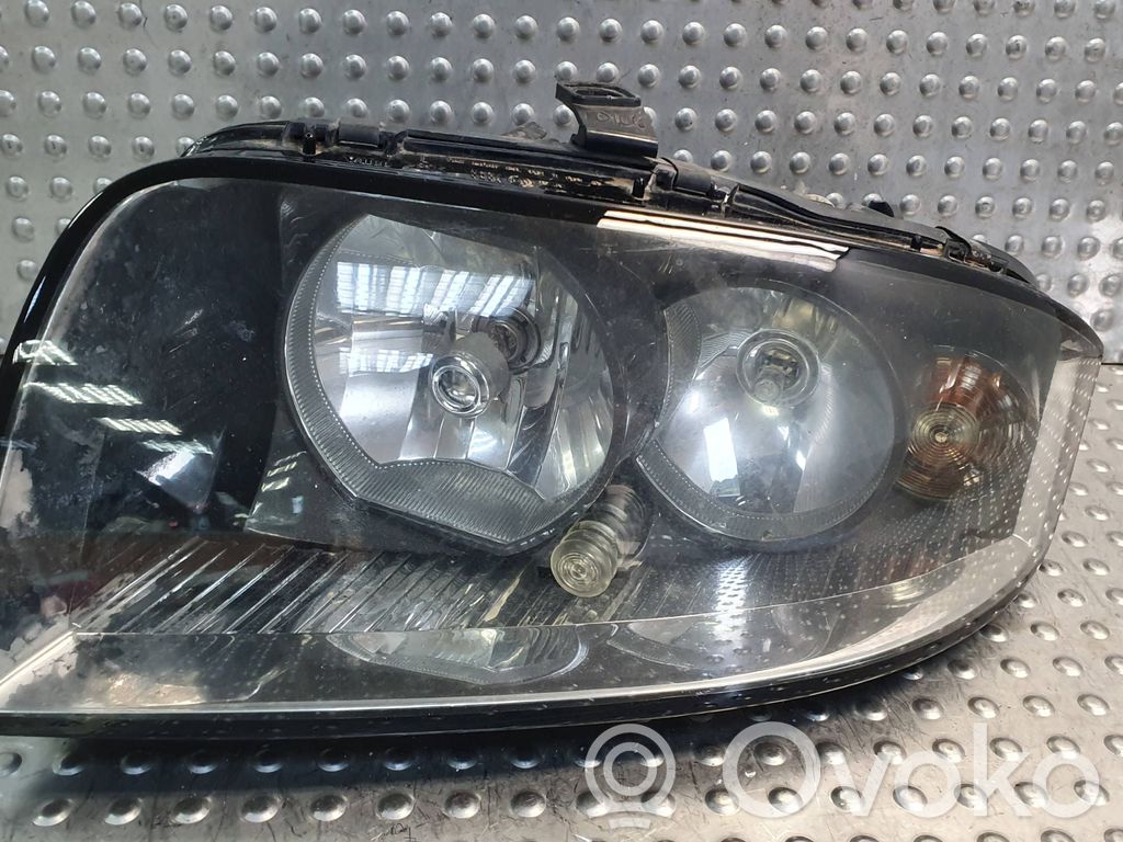 Audi A2 Headlight/headlamp 
