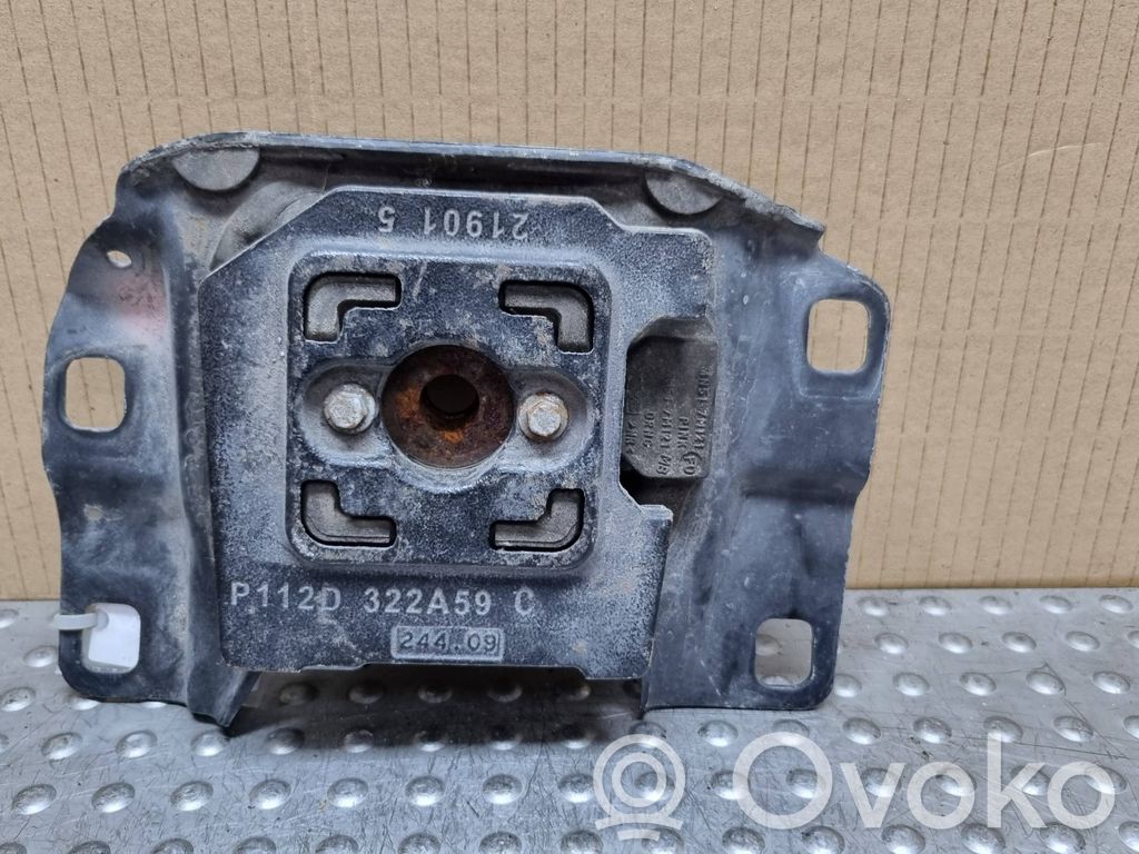 Ford Kuga I Electrovanne soupape de dépression 