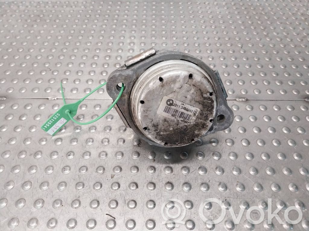 Engine mount vacuum valve   3400342