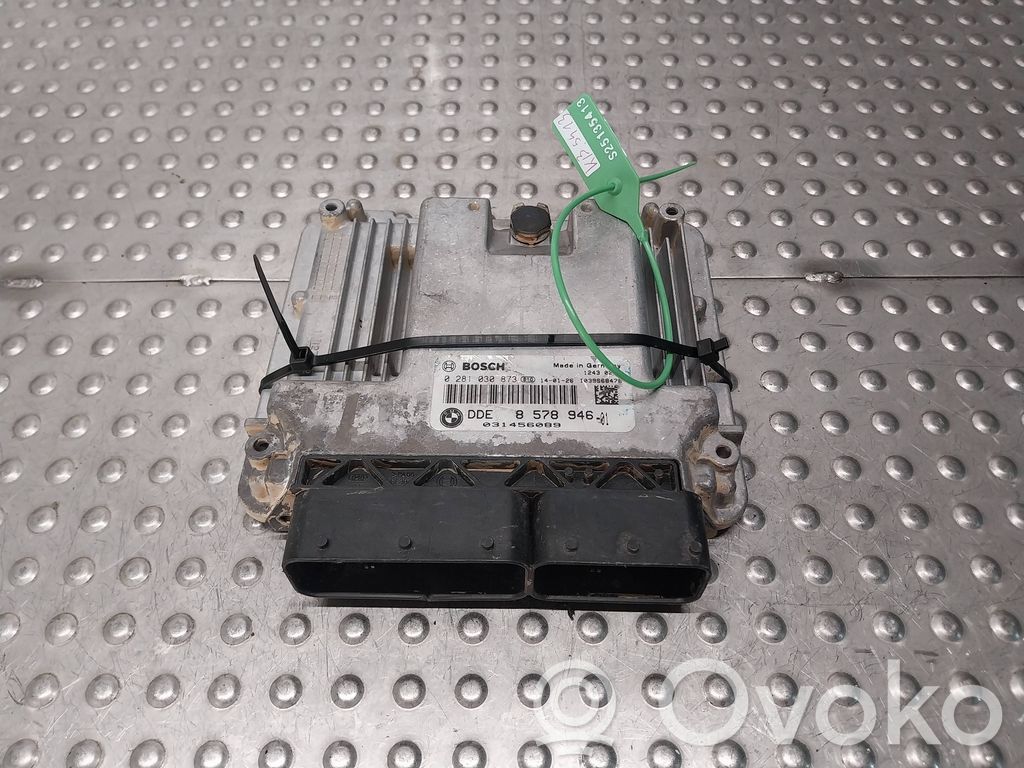 BMW 3 F30 F35 F31 Engine control unit/module 
