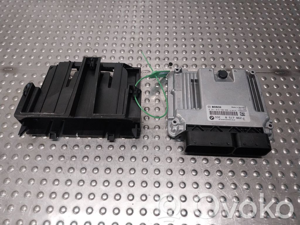 BMW 5 F10 F11 Sterownik / Moduł ECU 