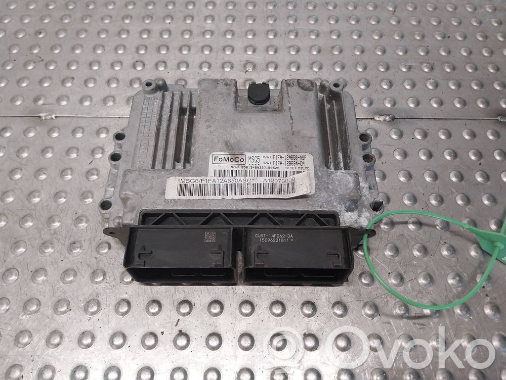 Engine control unit/module   F1FA12A650ASF