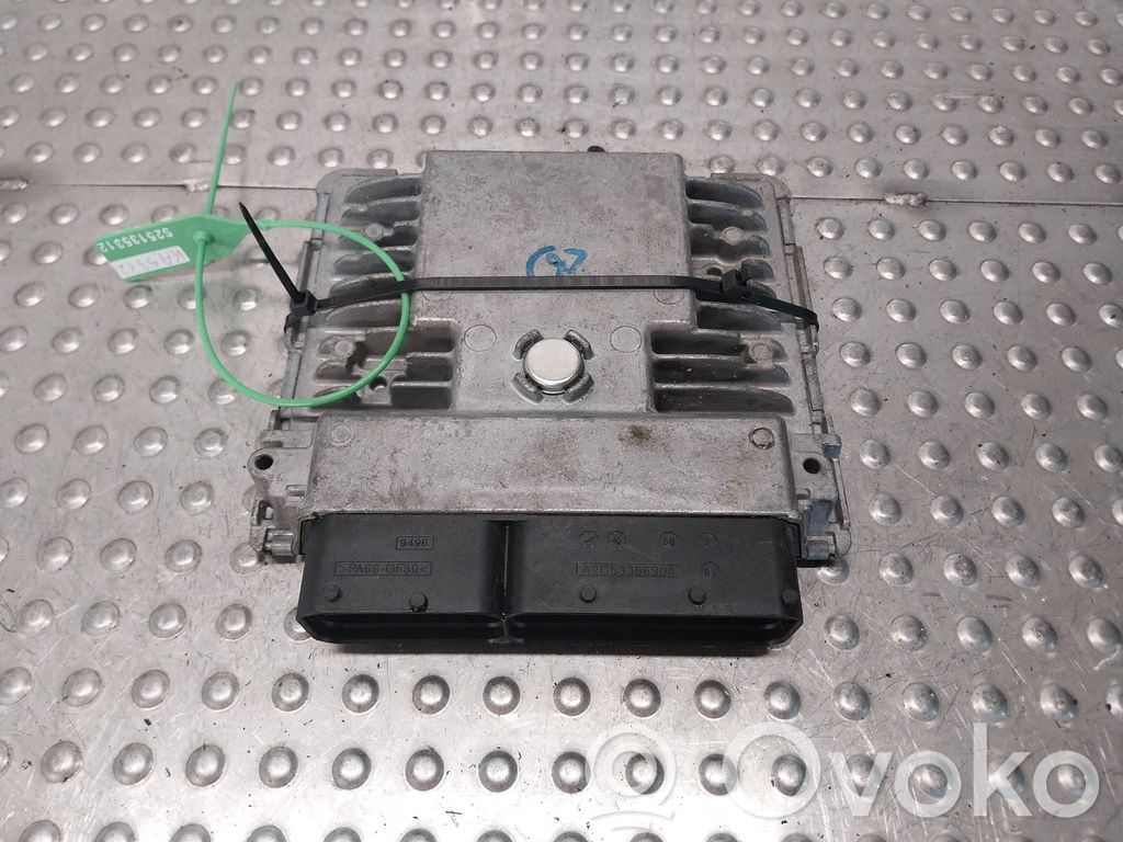 Audi A1 Engine control unit/module 