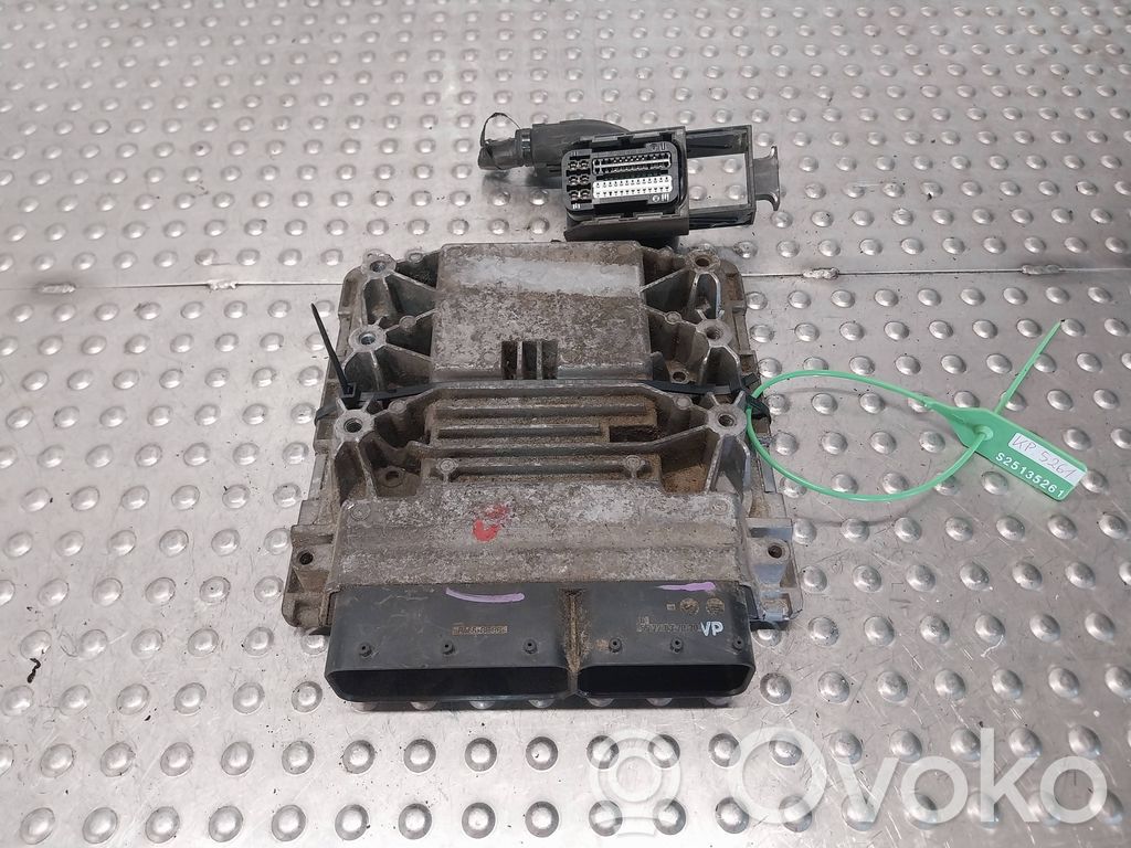 Porsche Cayenne (9PA) Engine control unit/module 