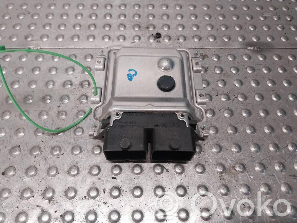 Ford Fiesta Engine control unit/module ECU 