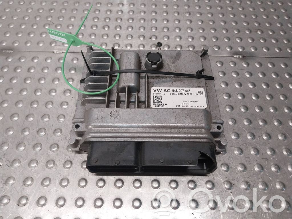 Seat Ibiza IV (6J,6P) Engine control unit/module 