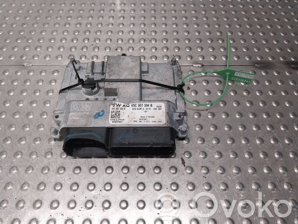 Audi A3 8Y Engine control unit/module 