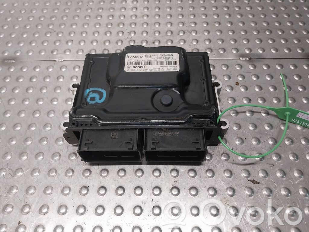Ford Puma Engine control unit/module 