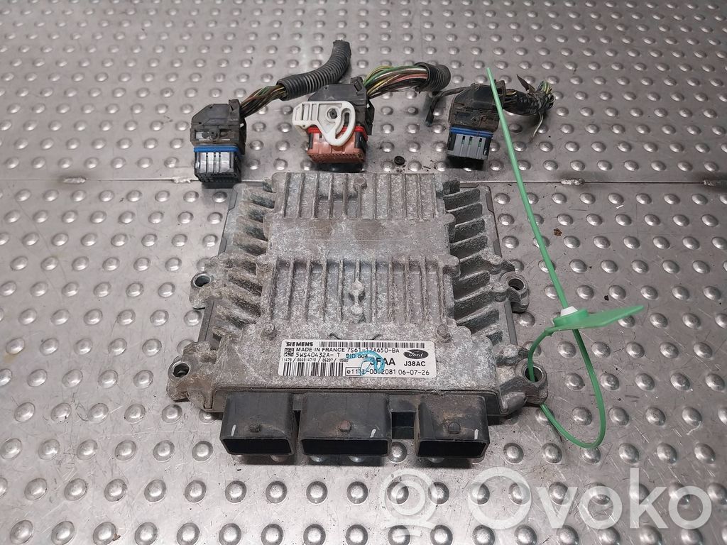 Ford Fusion Engine control unit/module 