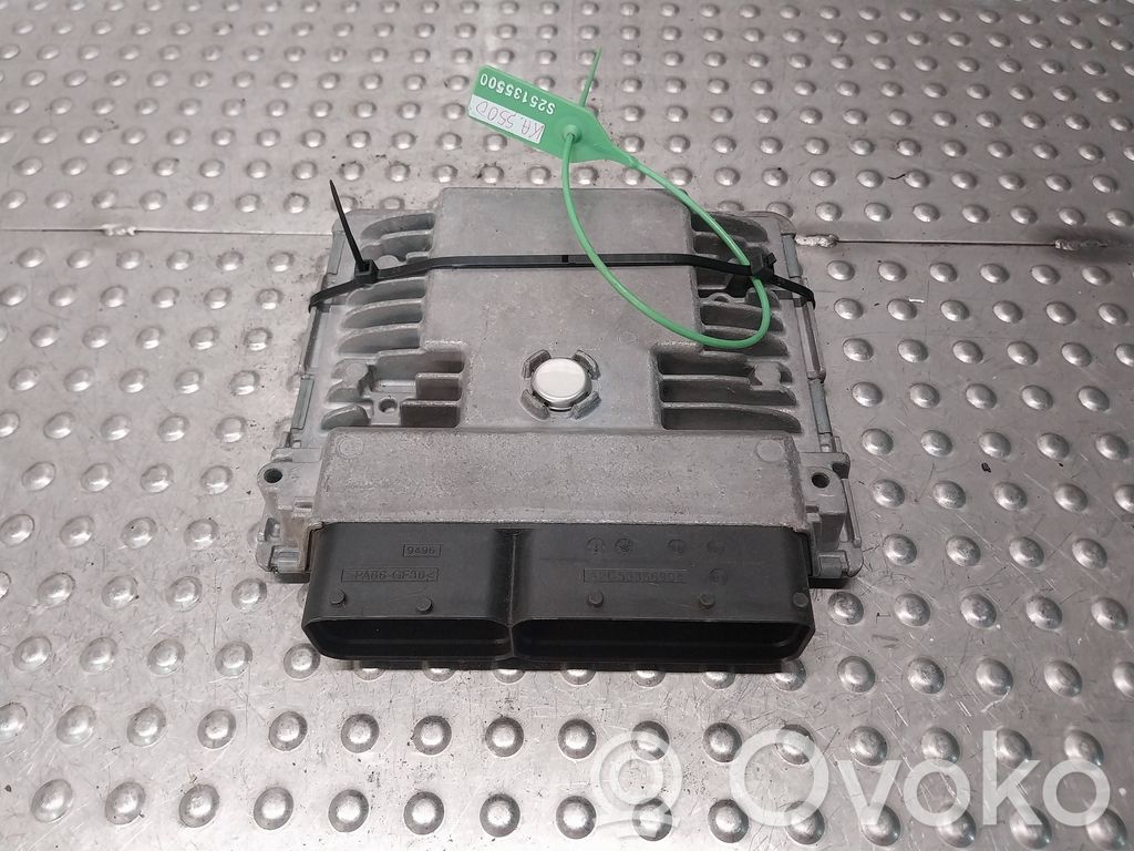 Audi A1 Engine control unit/module 
