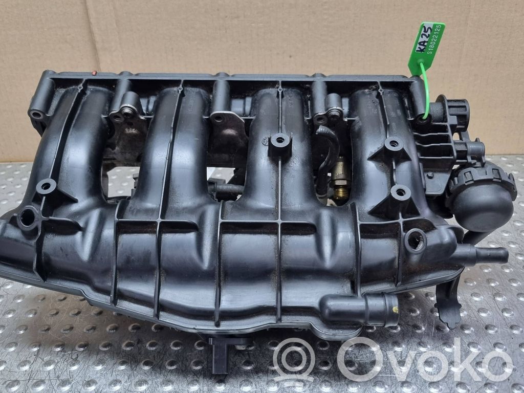 Audi A4 S4 B8 8K Colector de admisión 