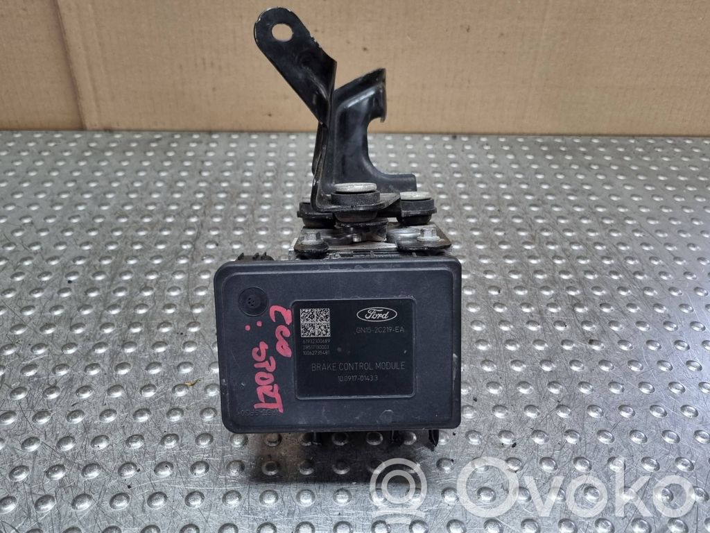Ford Ecosport ABS Pump 