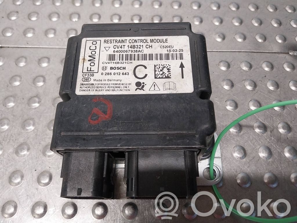 Ford Kuga II Airbag control unit/module 