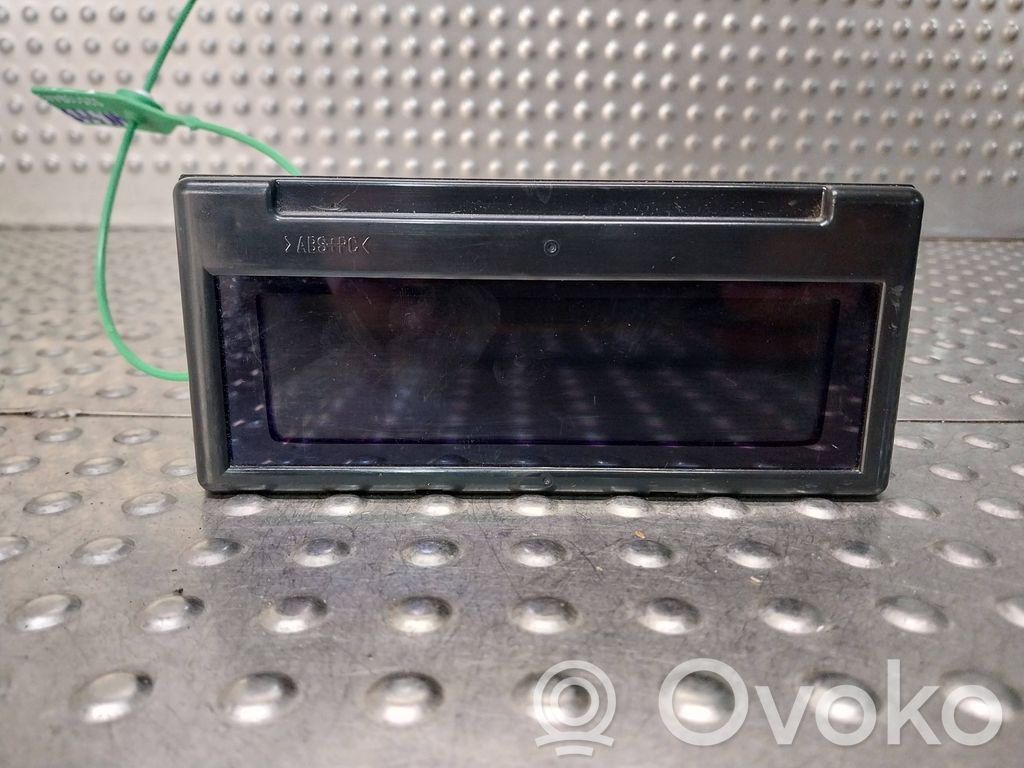 Volvo C70 Screen/display/small screen 