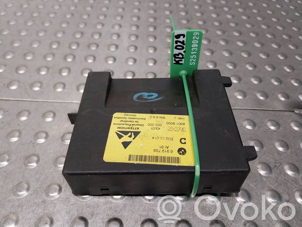 Muut ohjainlaitteet/moduulit   6919759