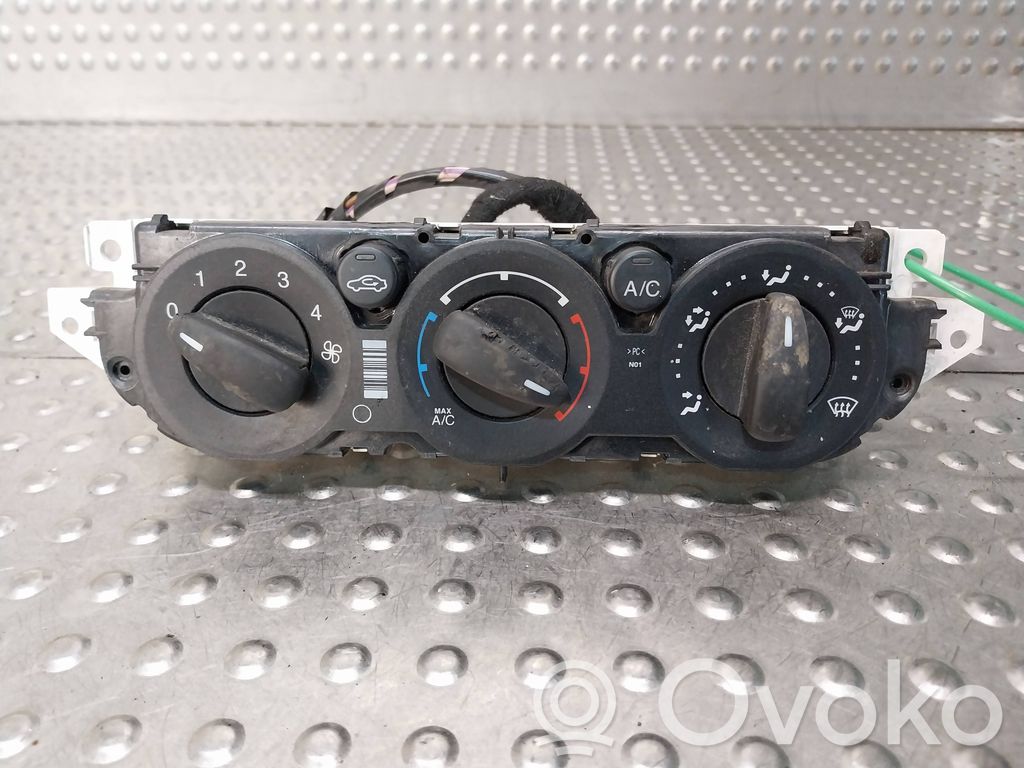 Ford C-MAX II Climate control unit 