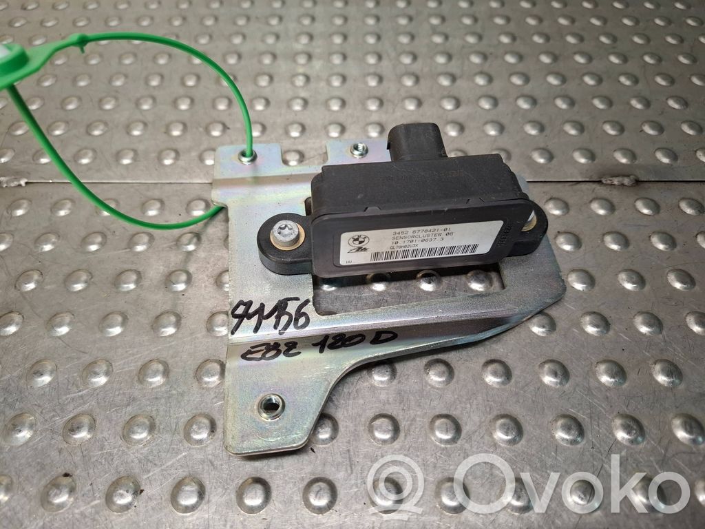 ESP acceleration yaw rate sensor   6850374