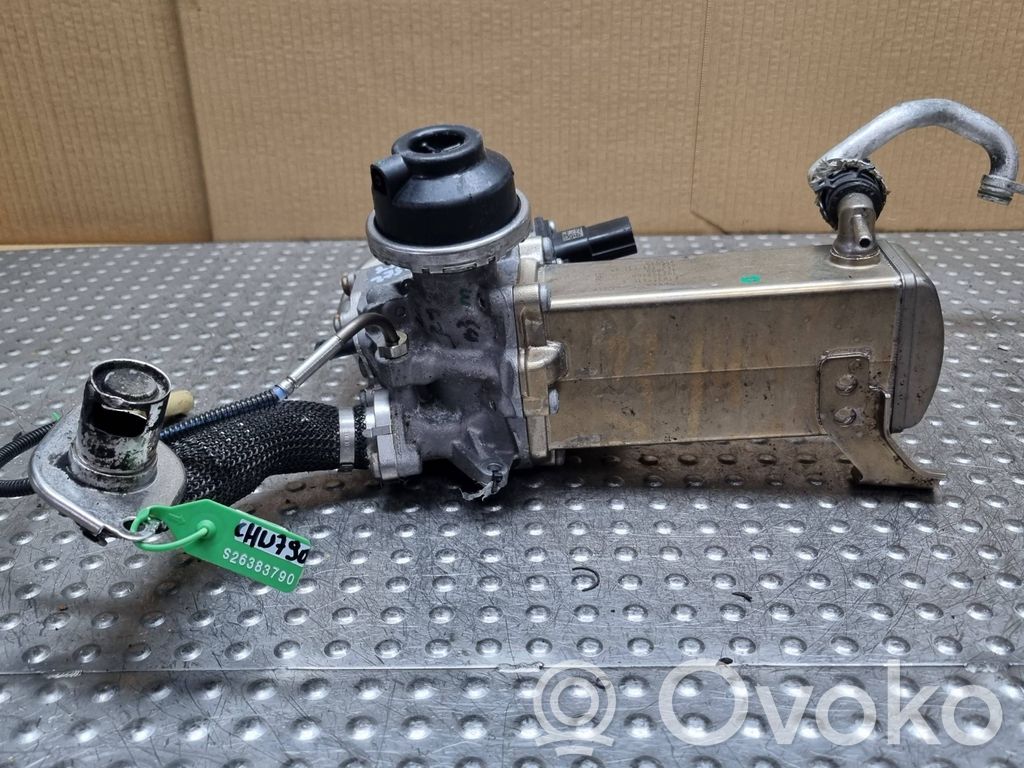 Audi A4 S4 B9 EGR dzesētājs 