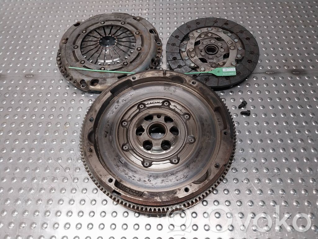 Skoda Kamiq Juego de embrague 