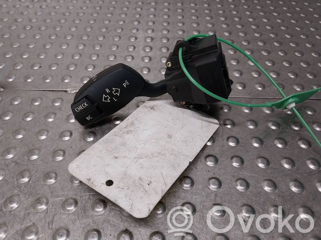 BMW 5 E60 E61 Indicator stalk 