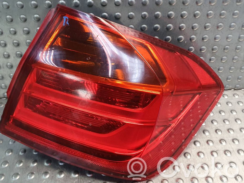 BMW 3 F30 F35 F31 Luci posteriori 