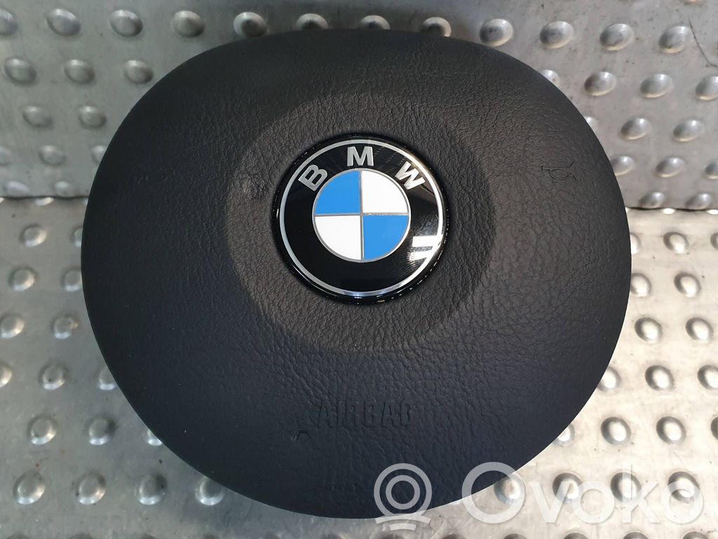 BMW X5 E53 Fahrerairbag 