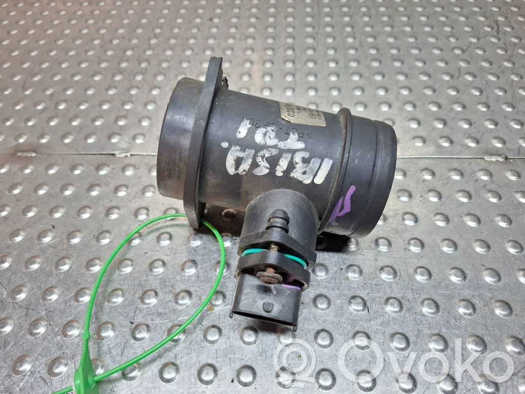 Przepływomierz masowy powietrza MAF   S27705747,0281002217,028906461X