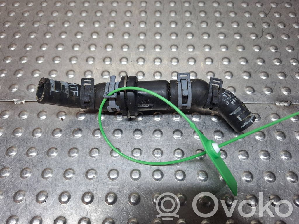 Audi A6 S6 C7 4G Przewód / Wąż chłodnicy 