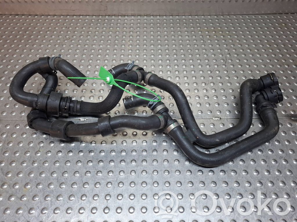 Volkswagen Tiguan Conductă/furtun lichid de răcire motor 