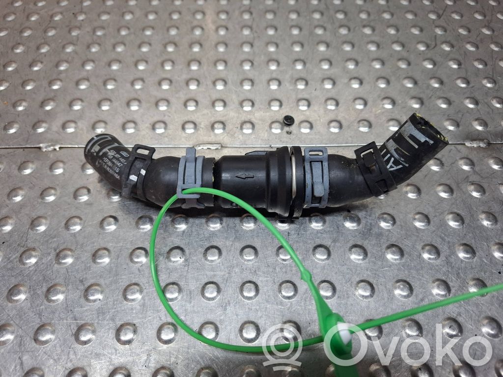 Audi A6 S6 C7 4G Przewód / Wąż chłodnicy 