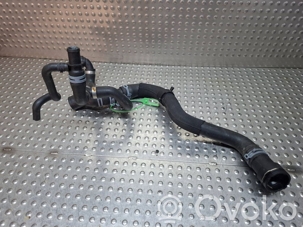 Przewód / Wąż chłodnicy   S27705240,4G0122055D
