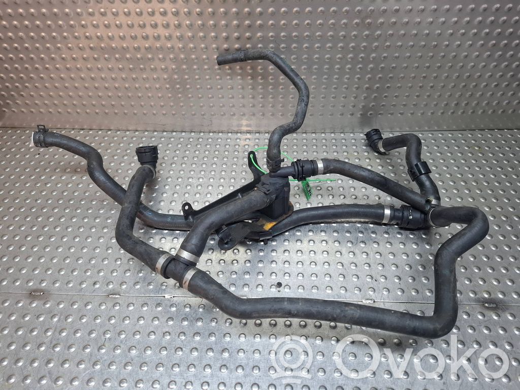 BMW 1 F20 F21 Pompa cyrkulacji / obiegu wody 