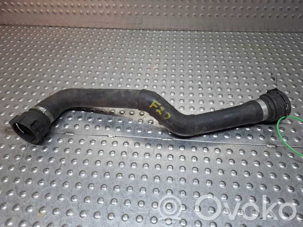 BMW 1 F20 F21 Tubo flessibile del liquido di raffreddamento del motore 