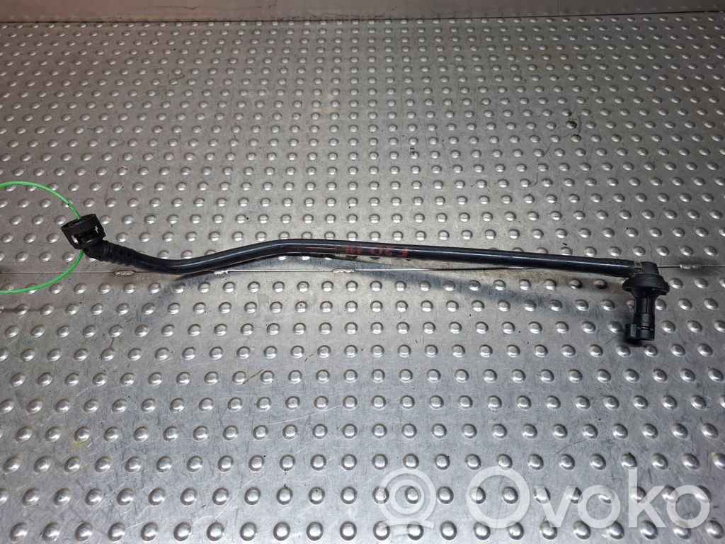 BMW 3 F30 F35 F31 Przewód / Wąż podciśnienia 