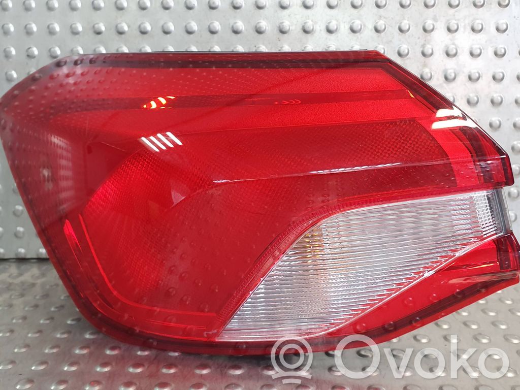 Ford Focus Rear/tail lights 